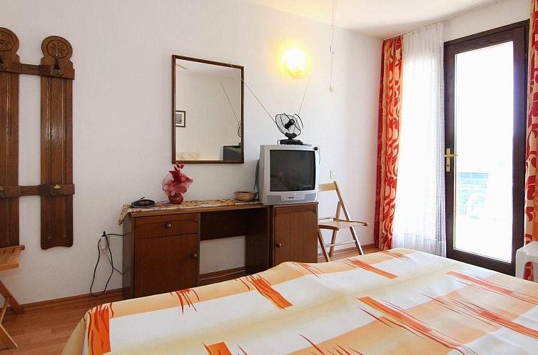 Appartement Klimatisiertes Studio mit eigenem Balkon
