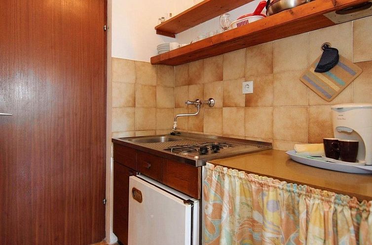 Appartement Klimatisiertes Studio mit eigenem Balkon