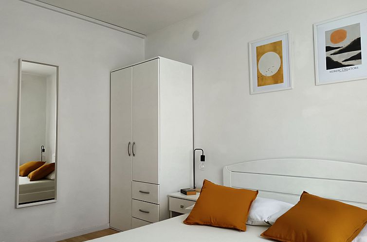 Appartement Wohnung "Ferienwohnungen Villa Vanja"