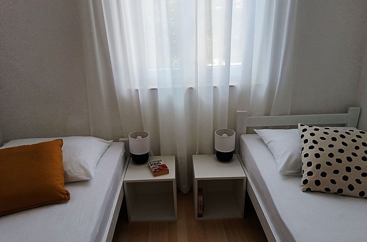 Appartement Wohnung "Ferienwohnungen Villa Vanja"