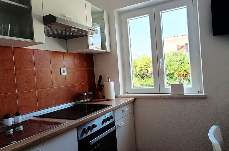 Appartement Wohnung "Ferienwohnungen Villa Vanja"