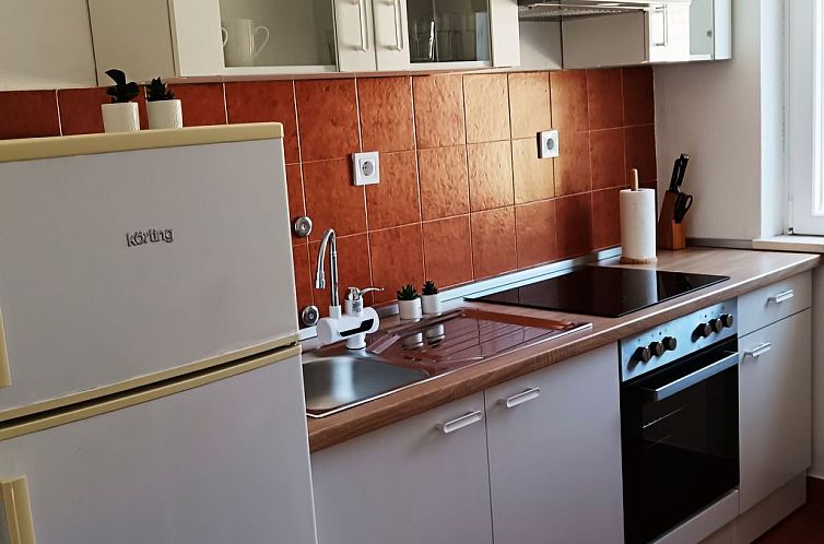 Appartement Wohnung "Ferienwohnungen Villa Vanja"