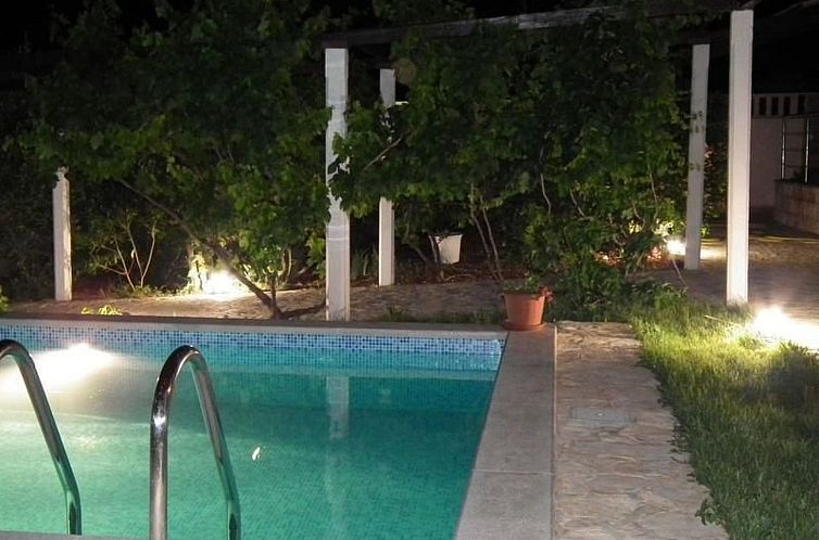 Vakantiehuis "Sofija" mit Whirlpool