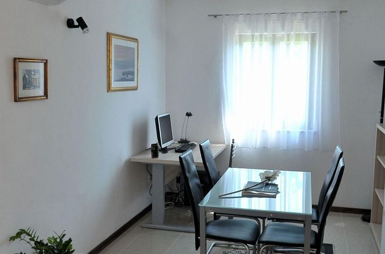 Vakantiehuis "Sofija" mit Whirlpool