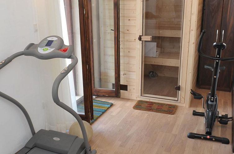 Vakantiehuis "Sofija" mit Whirlpool