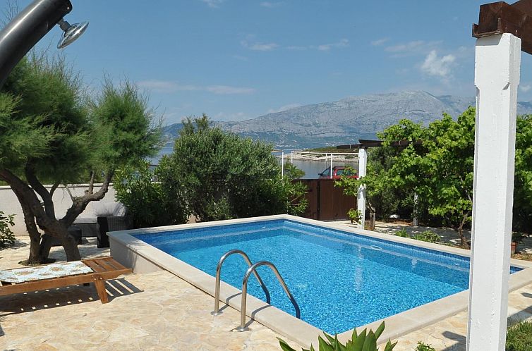 Vakantiehuis "Sofija" mit Whirlpool