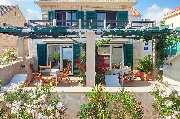 Unterkunft 1039019 - Appartement Dalmatien - Appartement Apartments Villa Gracin