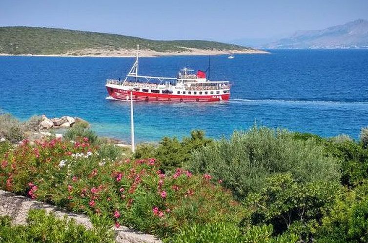 Appartement Apartments Villa Gracin