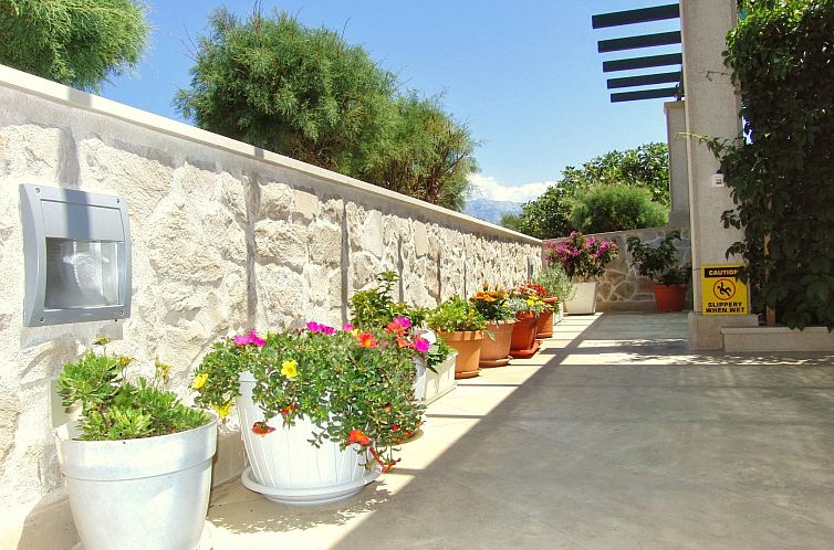 Appartement Apartments Villa Gracin