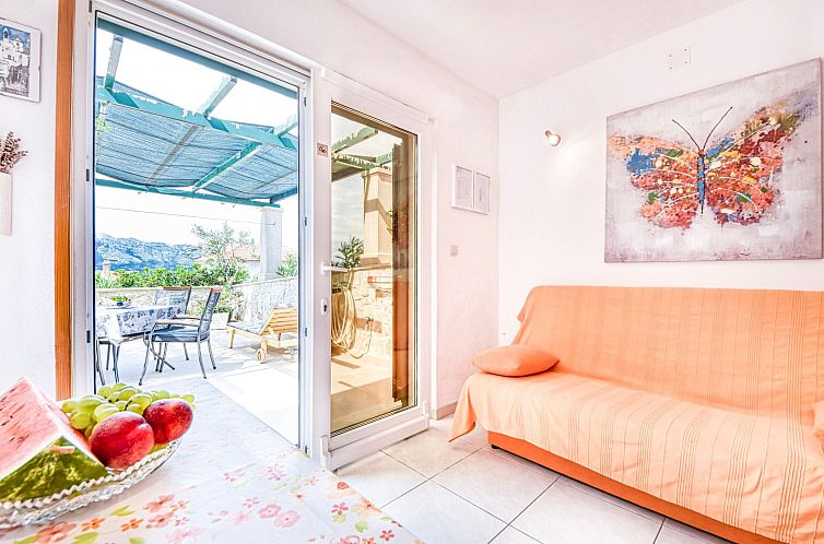 Appartement Apartments Villa Gracin
