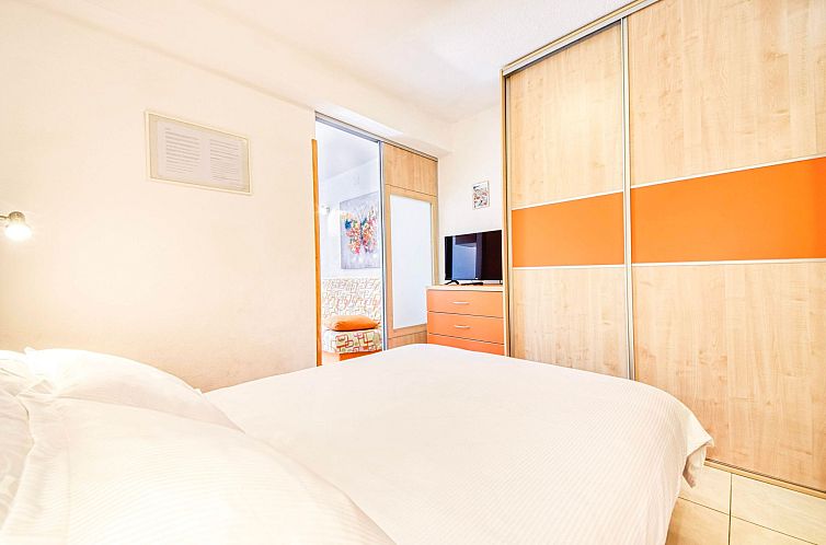 Appartement Apartments Villa Gracin