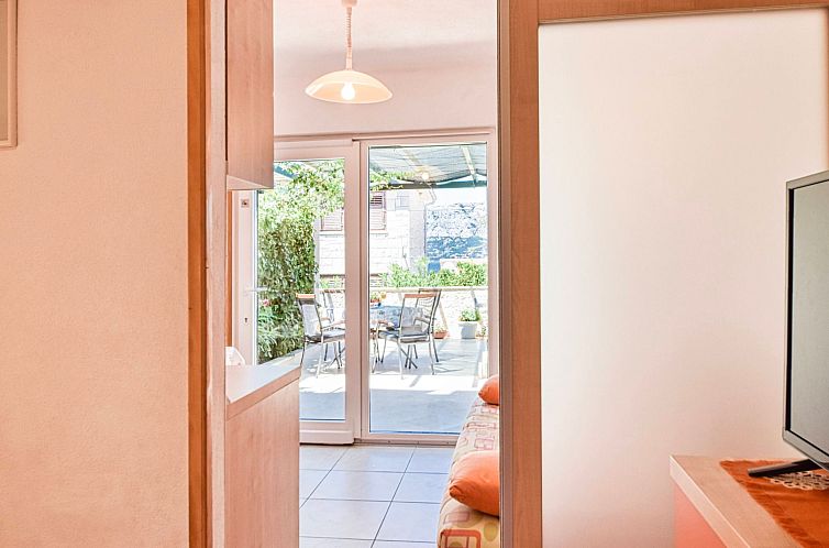 Appartement Apartments Villa Gracin