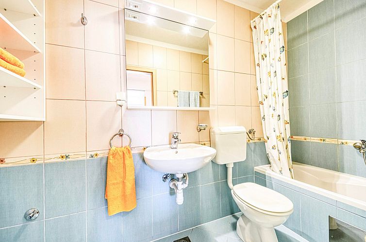 Appartement Apartments Villa Gracin