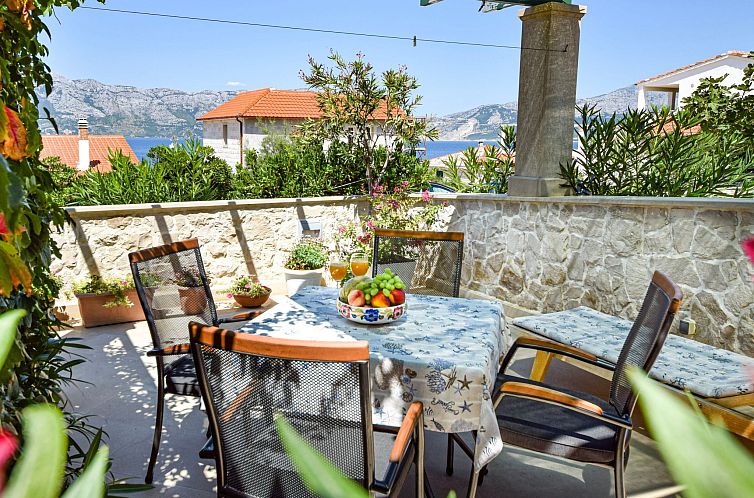 Appartement Apartments Villa Gracin