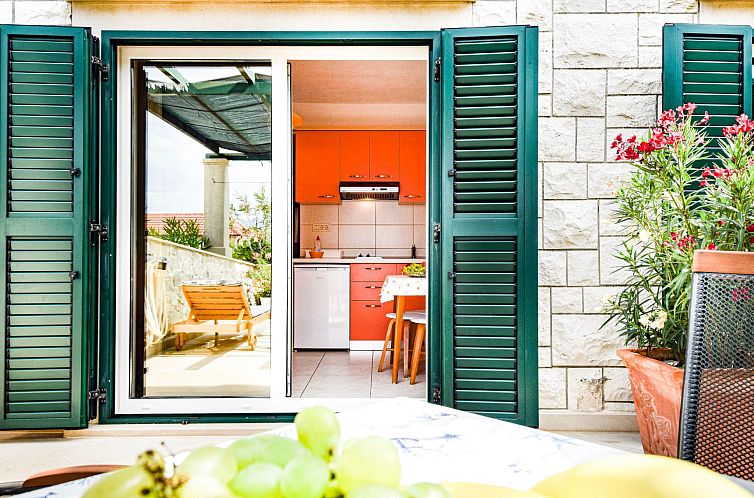 Appartement Apartments Villa Gracin