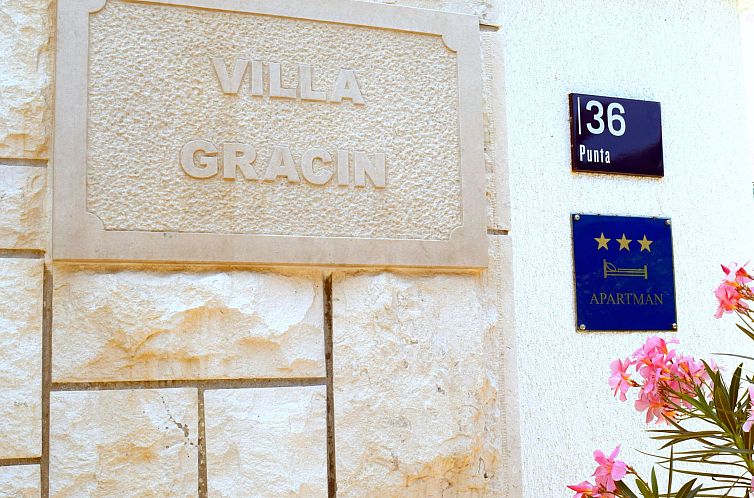 Appartement Apartments Villa Gracin
