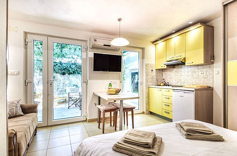 Appartement Apartments Villa Gracin
