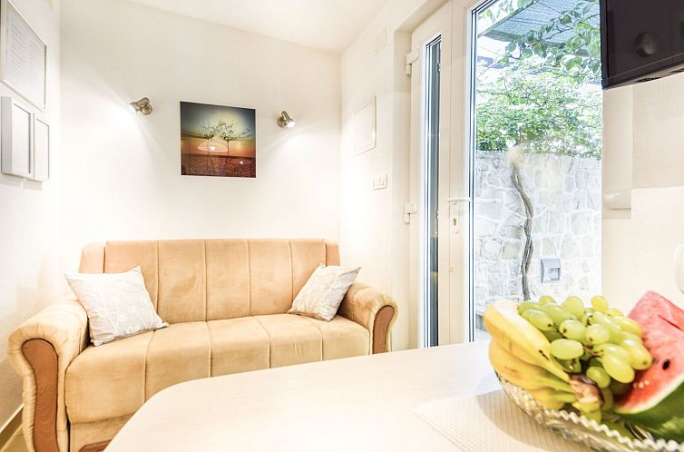 Appartement Apartments Villa Gracin