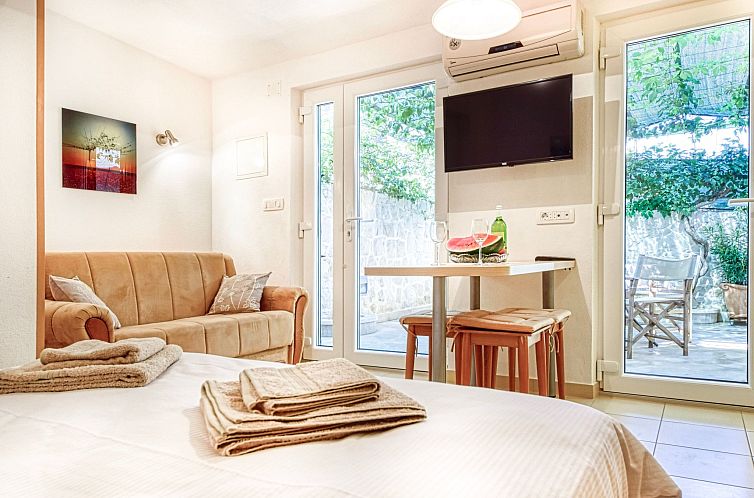 Appartement Apartments Villa Gracin