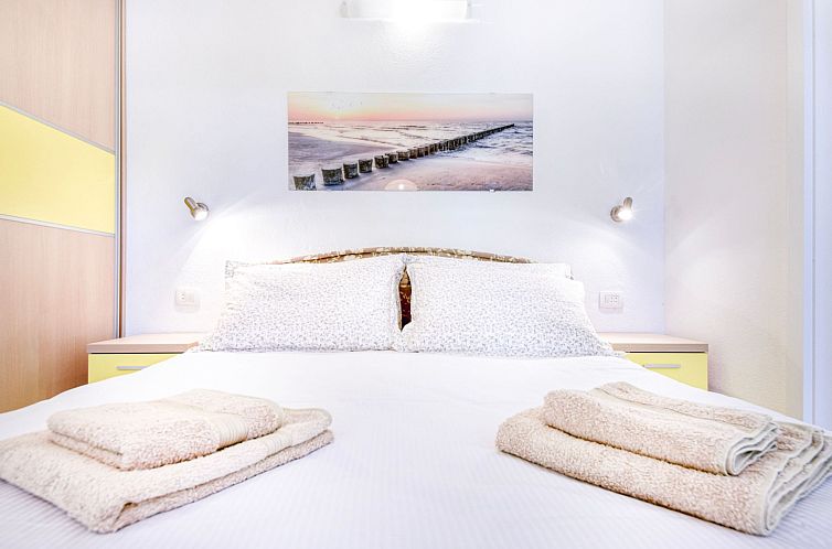Appartement Apartments Villa Gracin