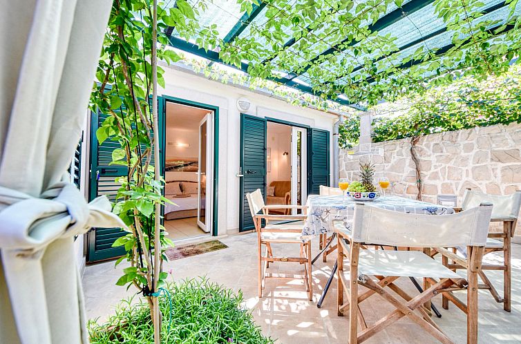 Appartement Apartments Villa Gracin