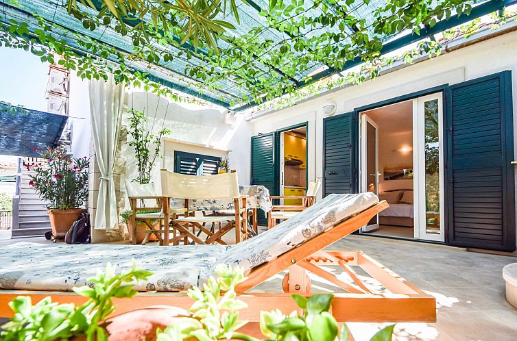 Appartement Apartments Villa Gracin