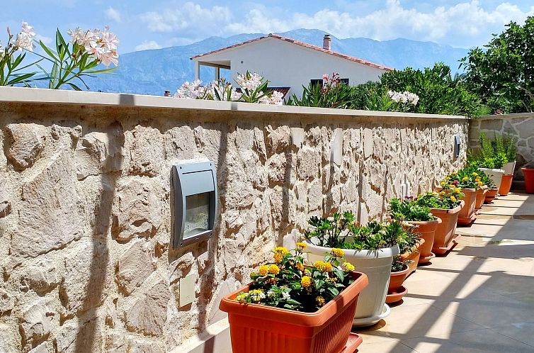 Appartement Apartments Villa Gracin