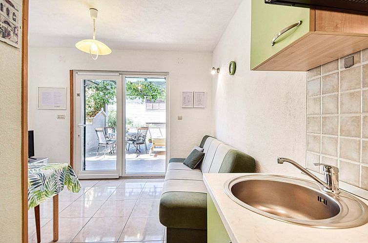 Appartement Apartments Villa Gracin