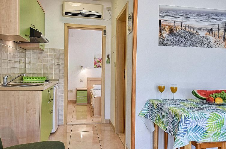 Appartement Apartments Villa Gracin