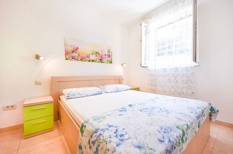 Appartement Apartments Villa Gracin