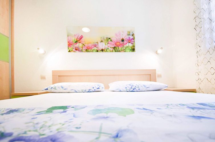 Appartement Apartments Villa Gracin