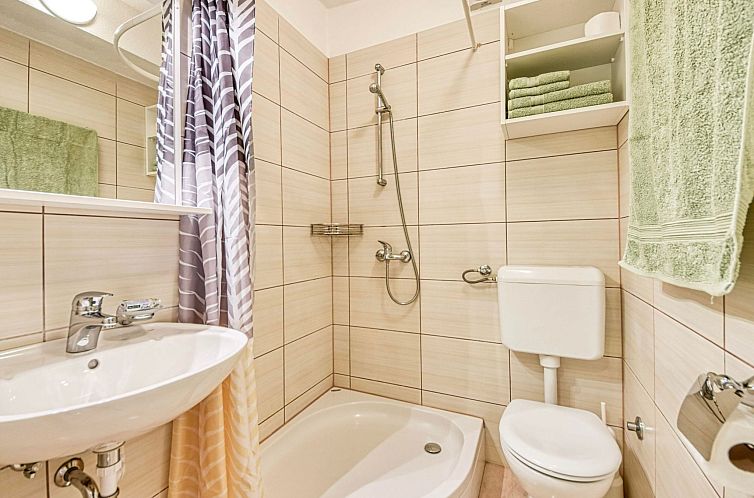 Appartement Apartments Villa Gracin
