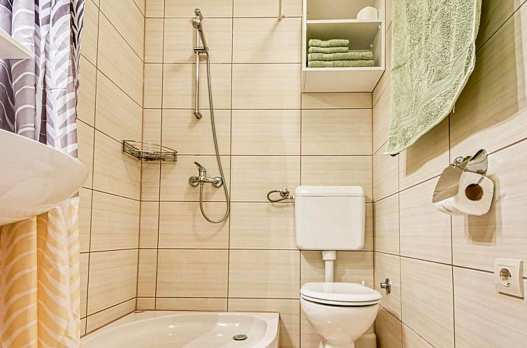 Appartement Apartments Villa Gracin