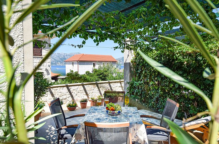 Appartement Apartments Villa Gracin