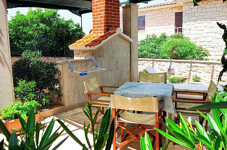 Appartement Apartments Villa Gracin