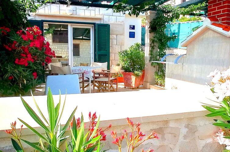 Appartement Apartments Villa Gracin