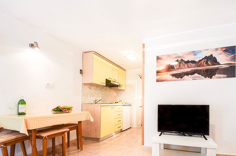 Appartement Apartments Villa Gracin