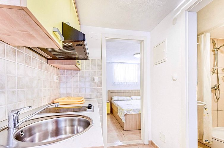 Appartement Apartments Villa Gracin