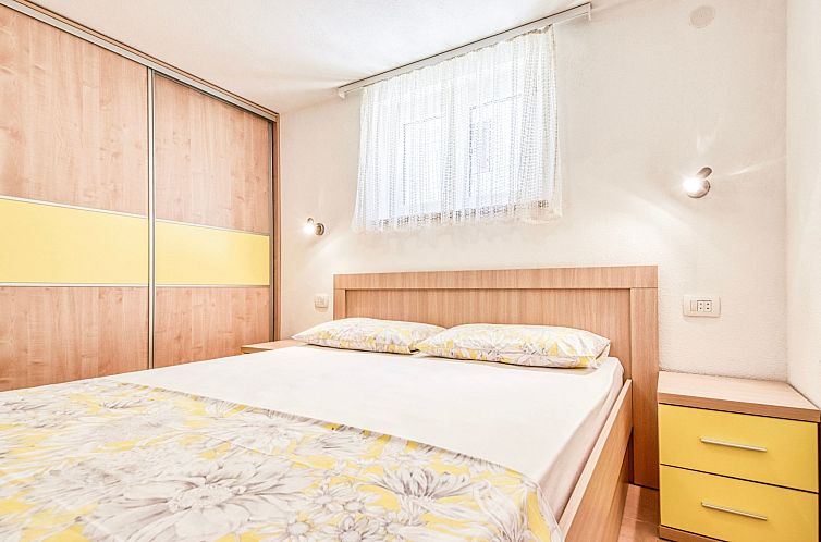 Appartement Apartments Villa Gracin