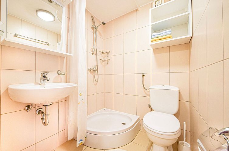 Appartement Apartments Villa Gracin