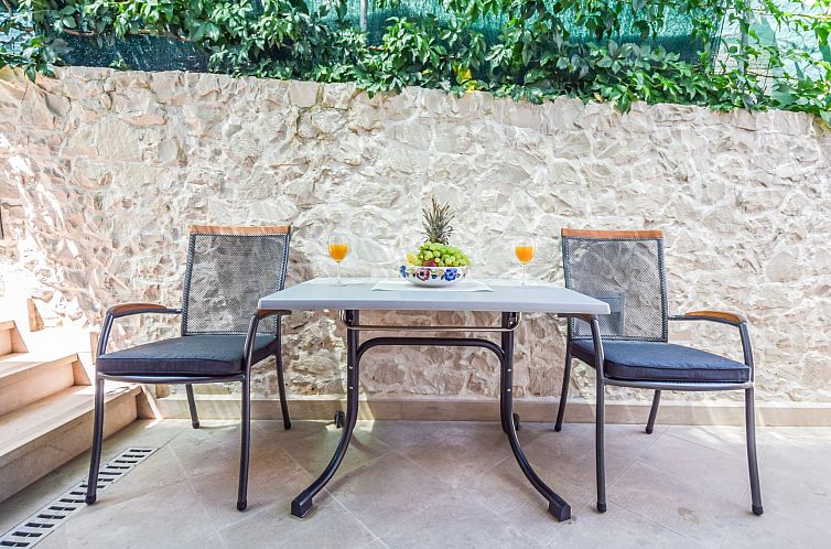 Appartement Apartments Villa Gracin