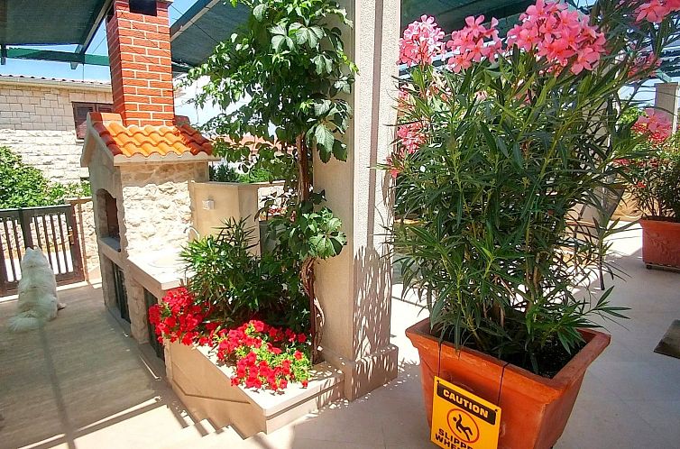 Appartement Apartments Villa Gracin