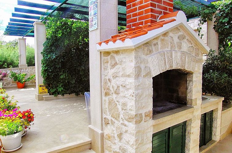 Appartement Apartments Villa Gracin