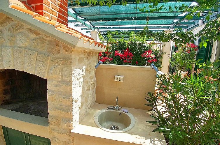 Appartement Apartments Villa Gracin