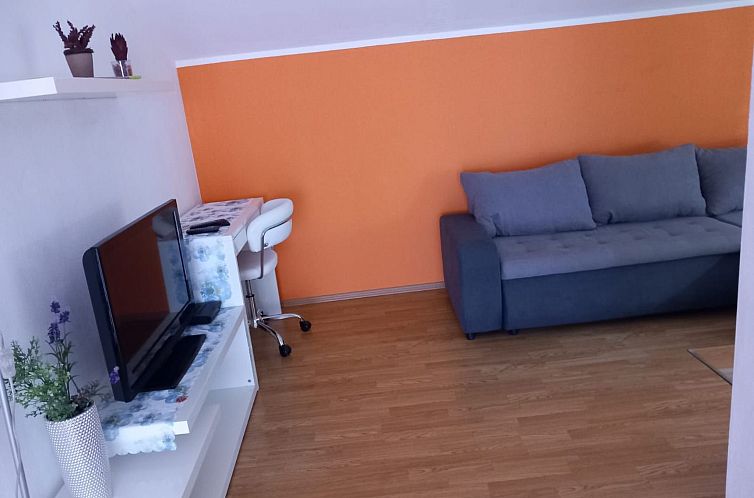 Appartement mit Balkon in guter Lage