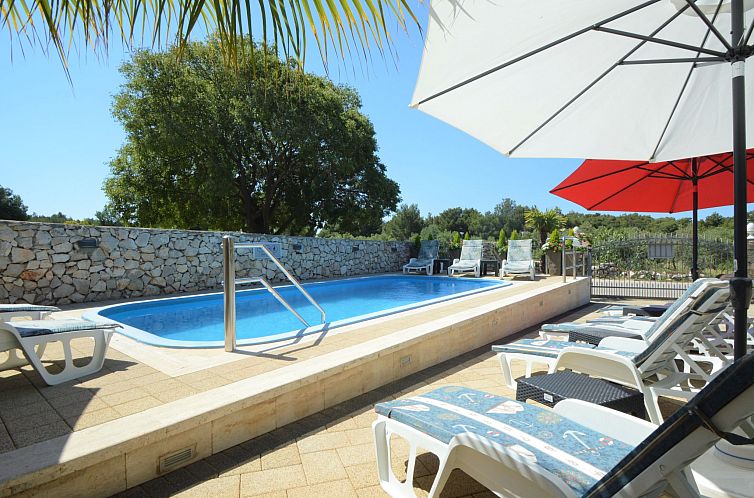 Guest house 1039128 - Apartment Dalmatia - Appartement Friedrich