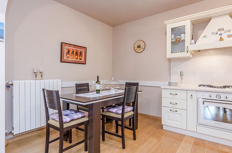 Appartement "Jeger" mit Terrasse