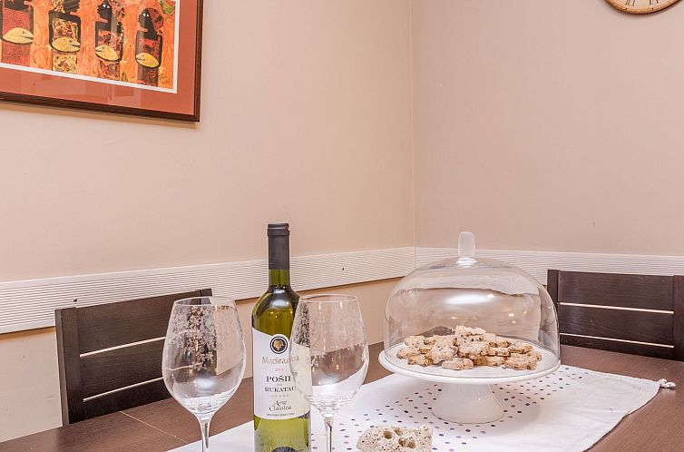 Appartement "Jeger" mit Terrasse