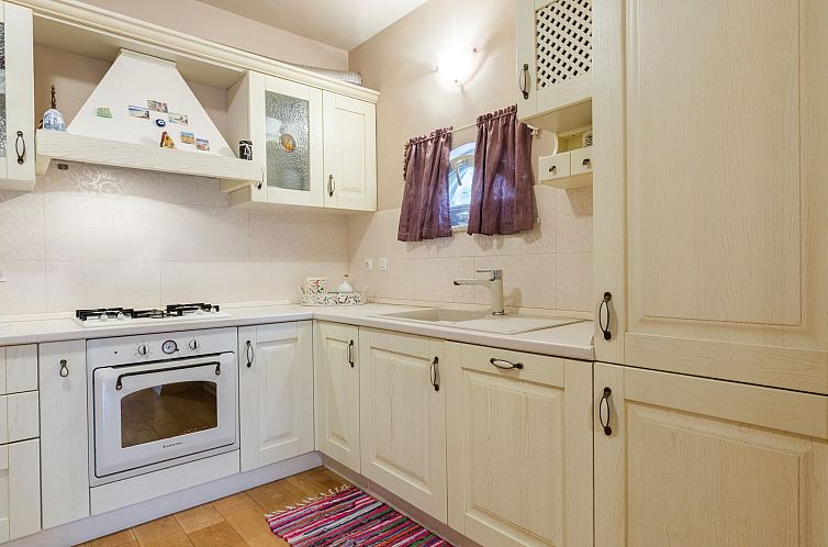 Appartement "Jeger" mit Terrasse