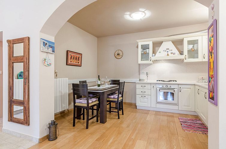 Appartement "Jeger" mit Terrasse